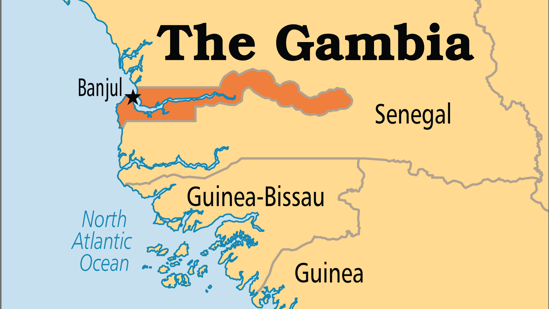 Gambia, The (Operation World) - Click Image to Close