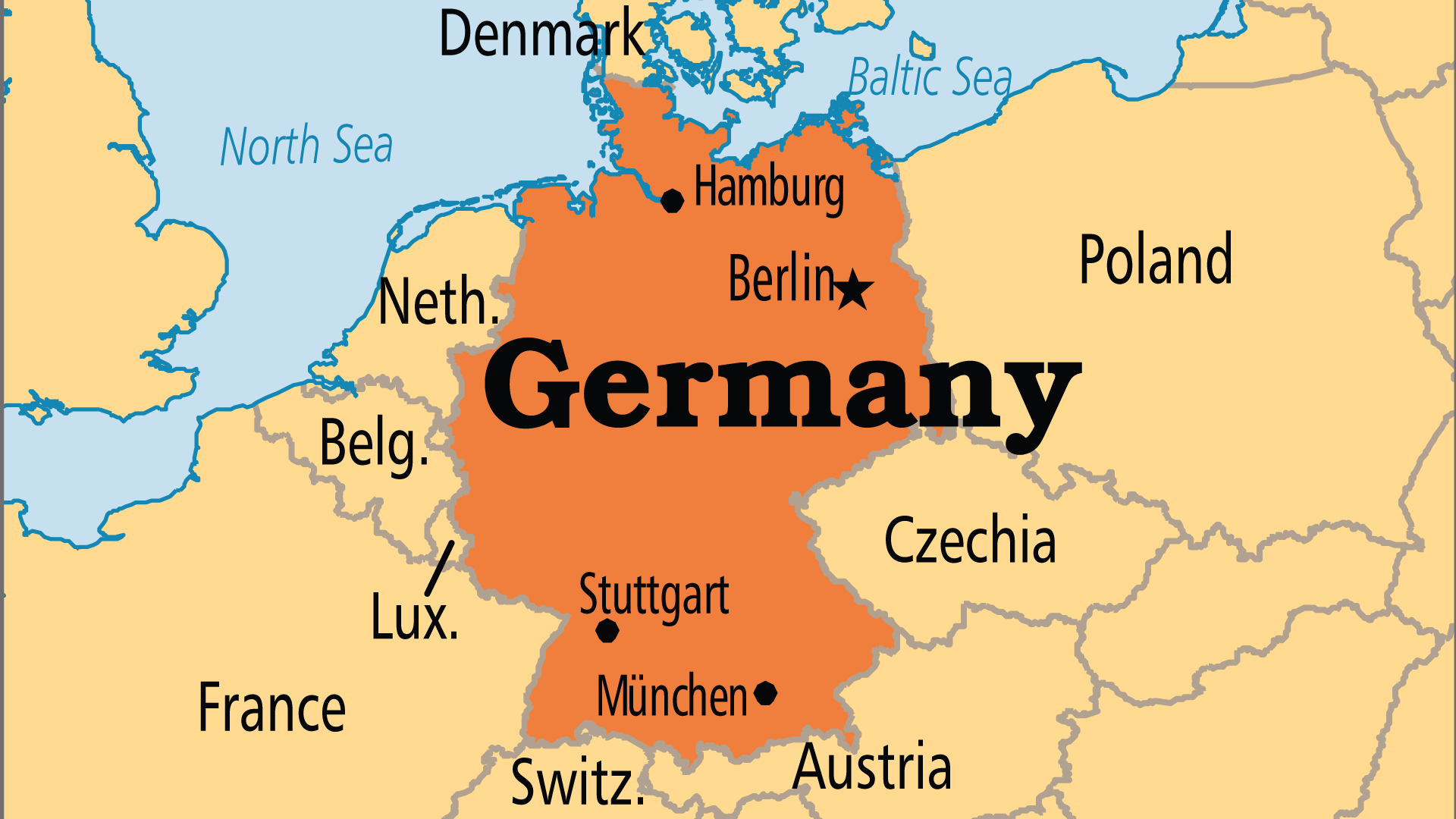 Germany (Operation World)