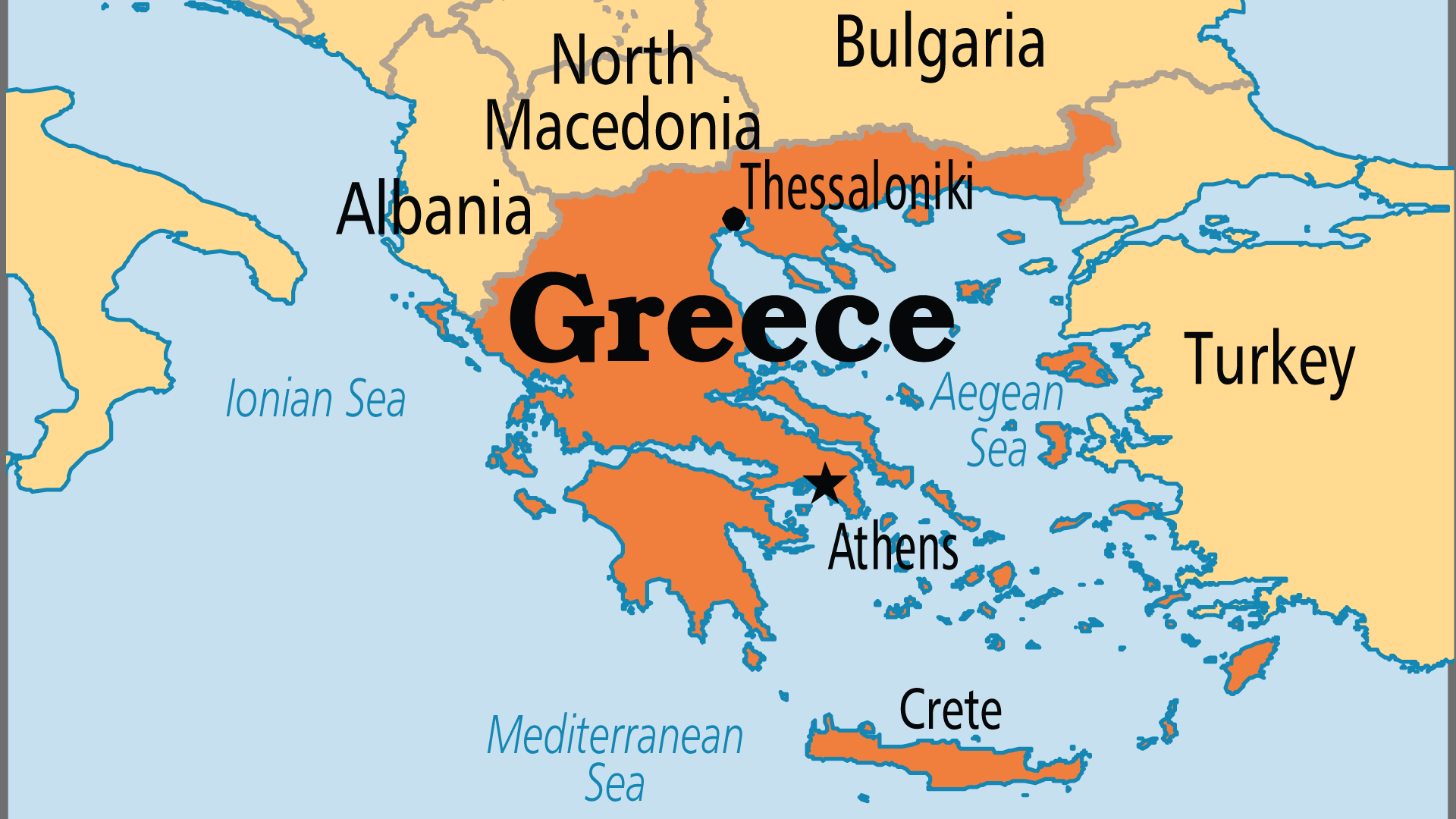 Greece (Operation World)