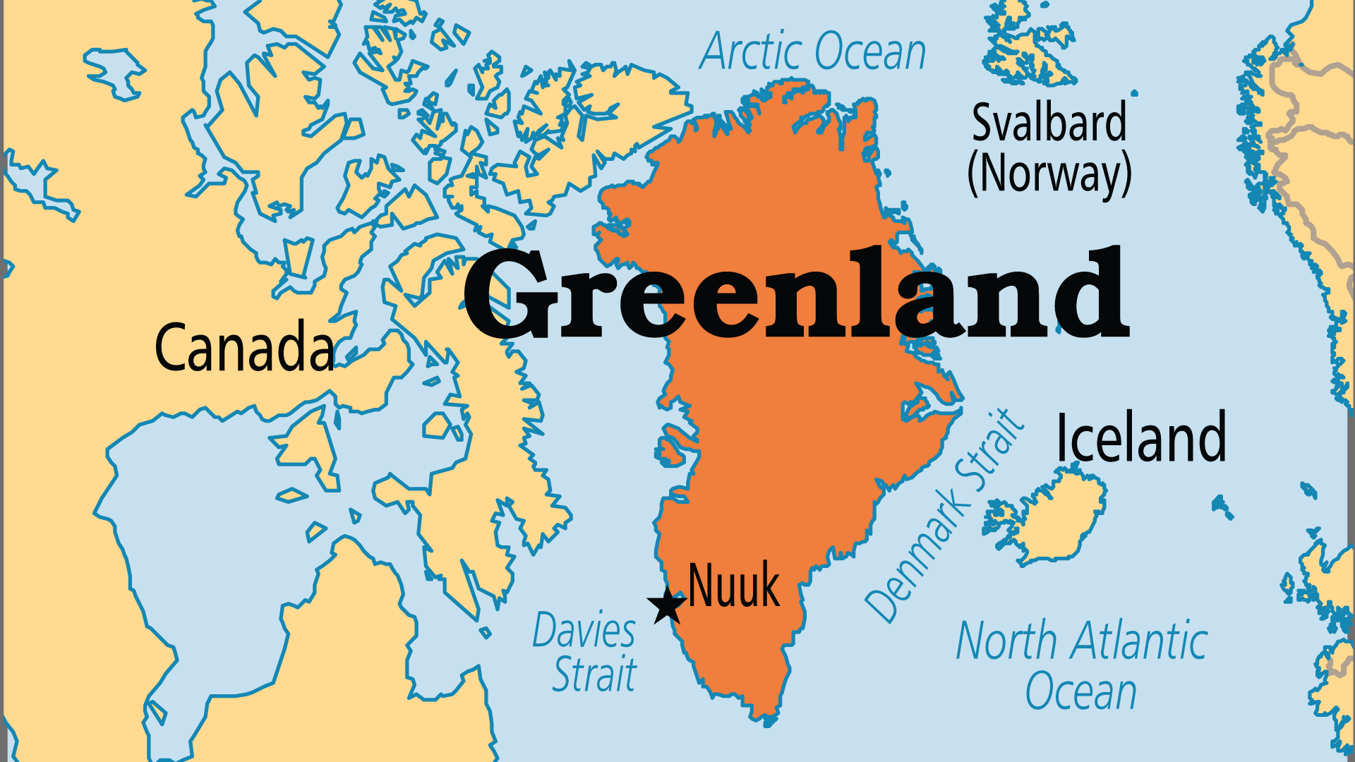 Greenland (Operation World)