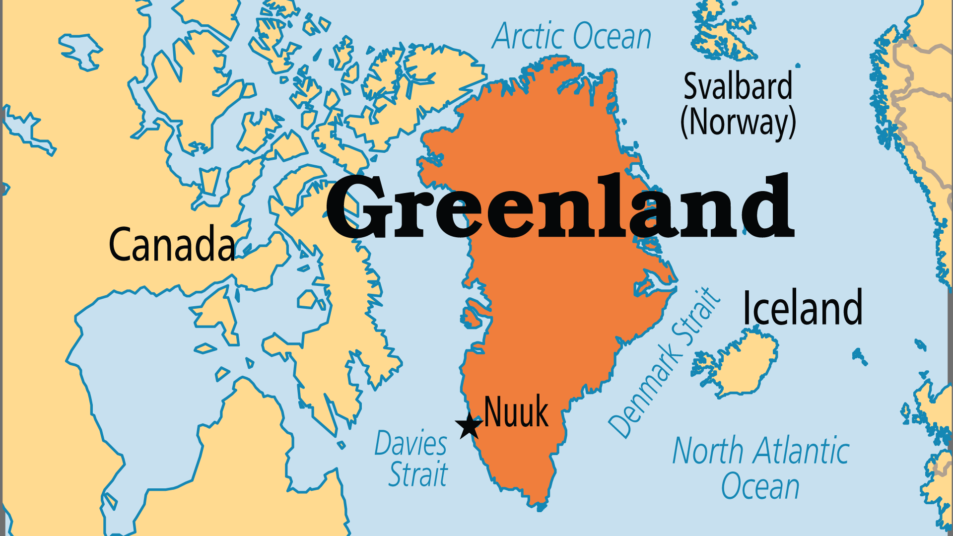 Greenland (Operation World) - Click Image to Close