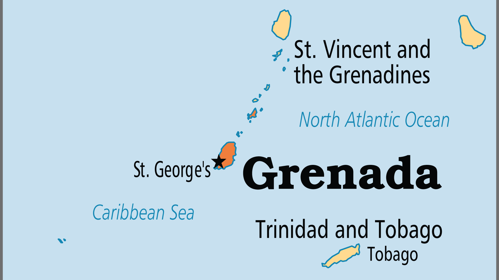 Grenada (Operation World)