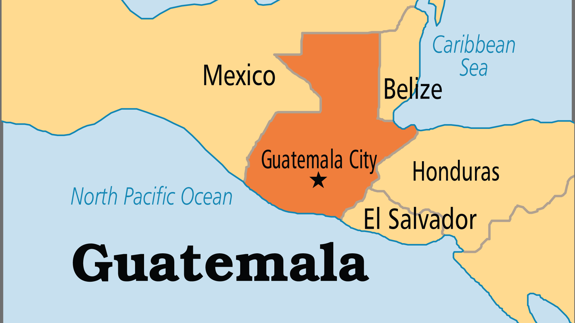 Guatemala (Operation World)