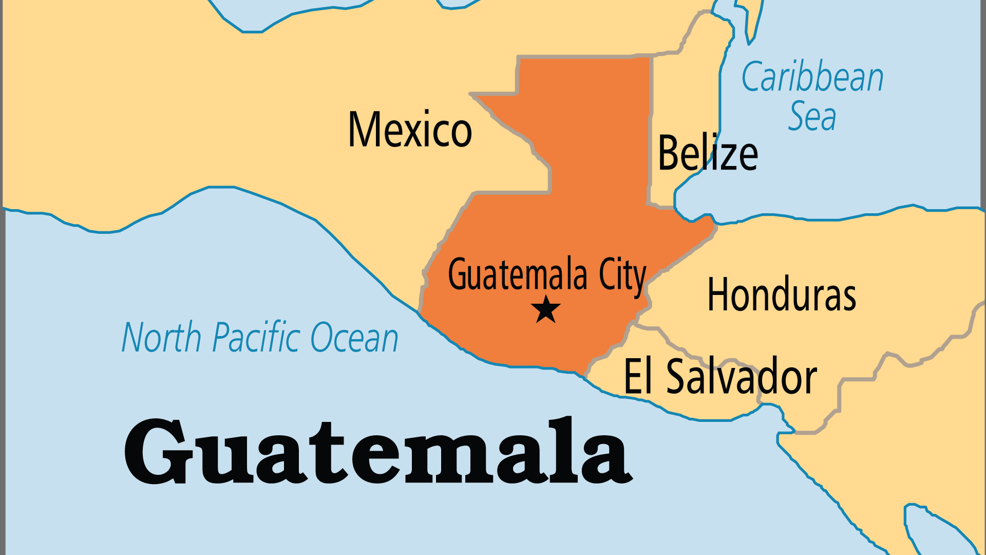 Guatemala (Operation World) - Click Image to Close