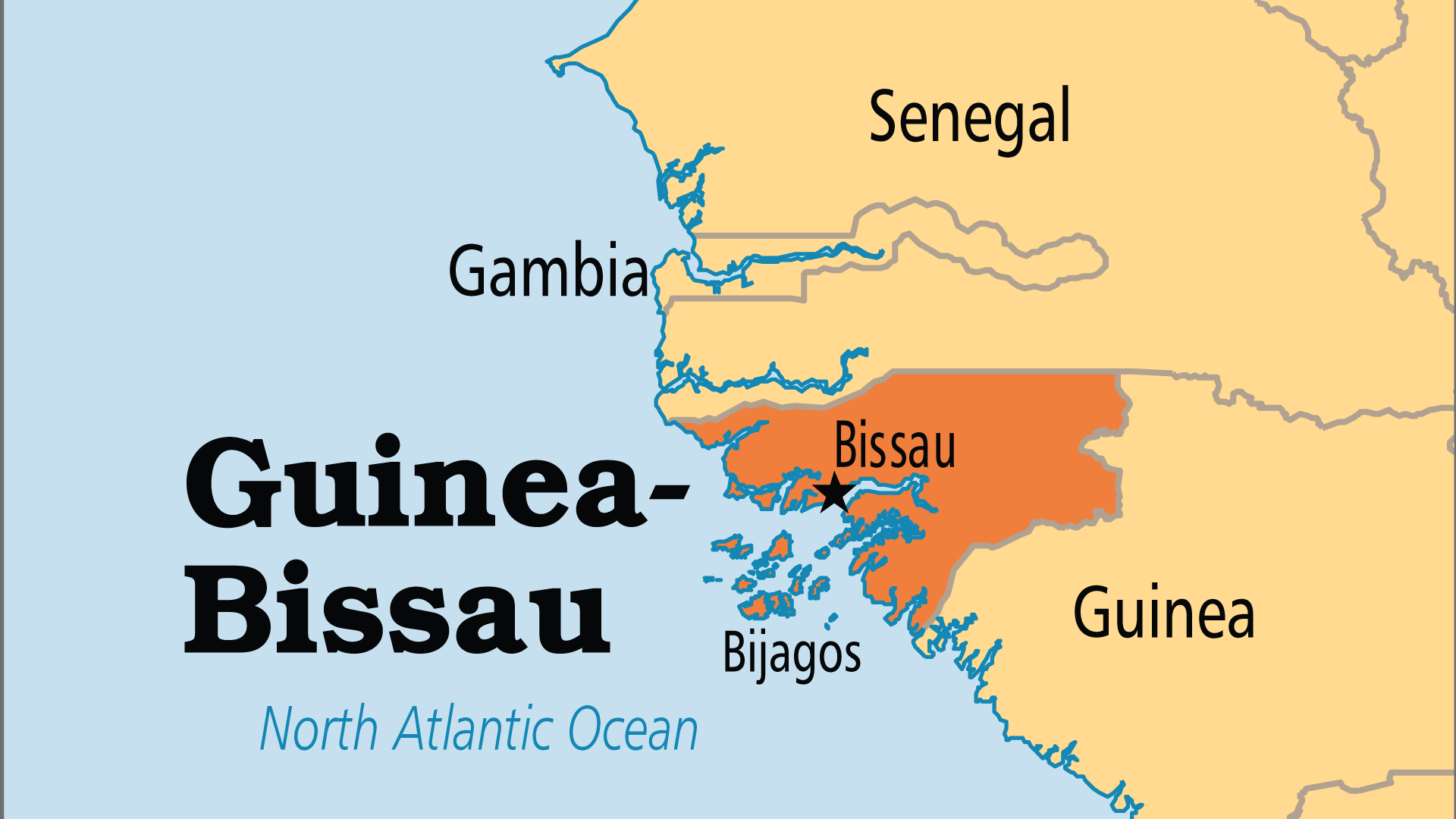 Guinea-Bissau (Operation World)