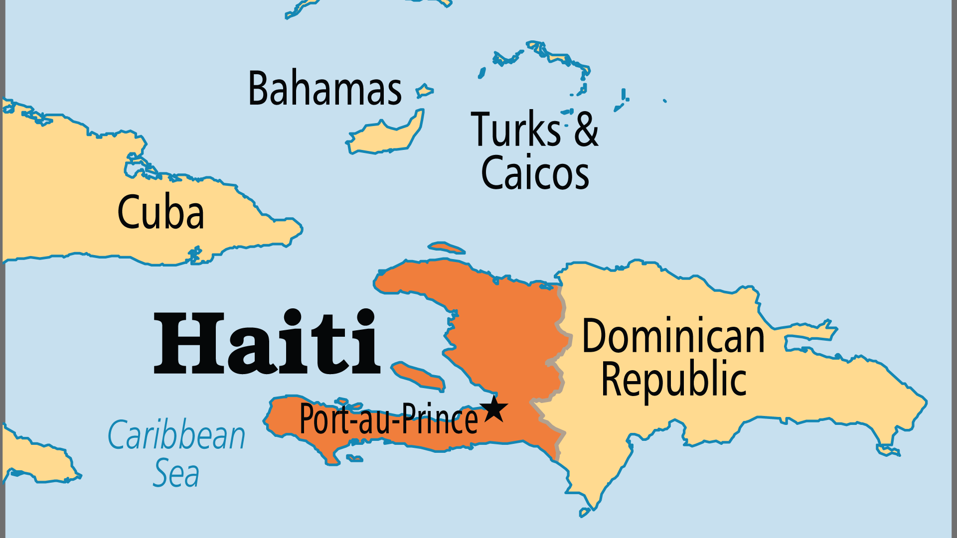 Haiti (Operation World)