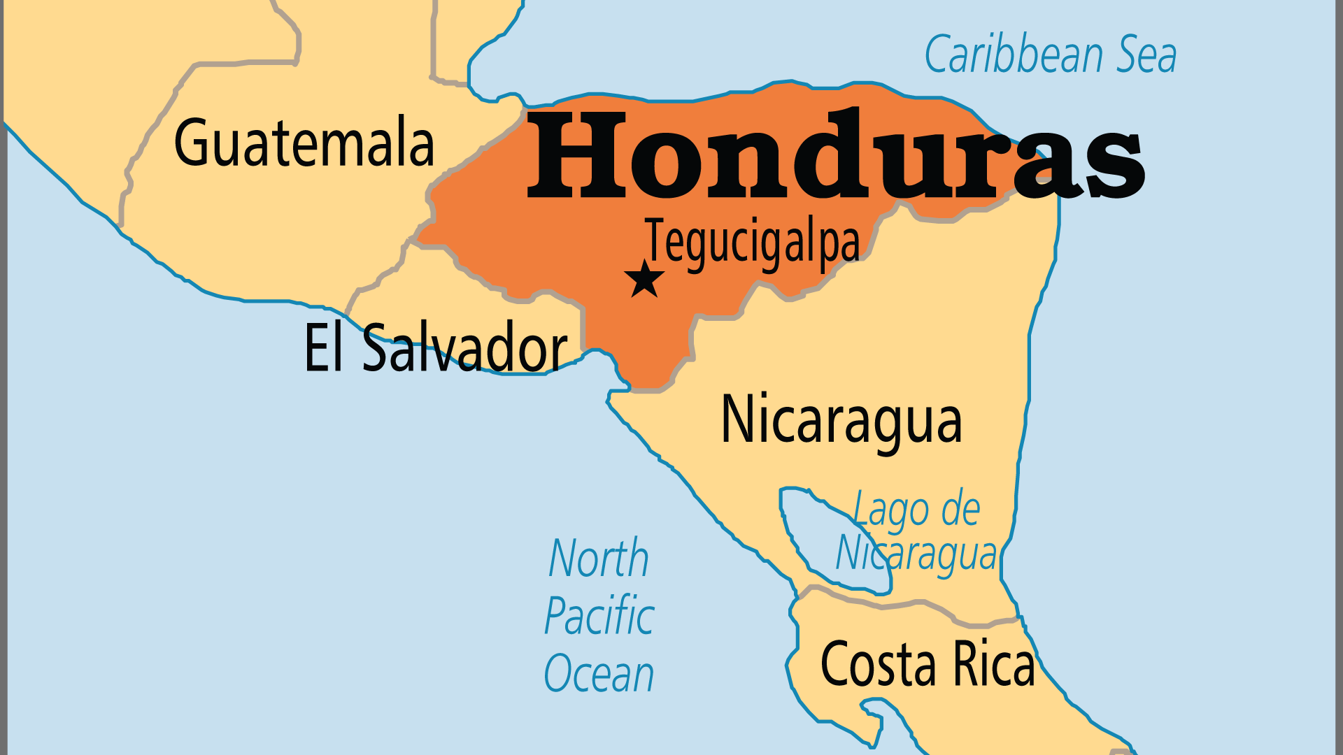 Honduras (Operation World)