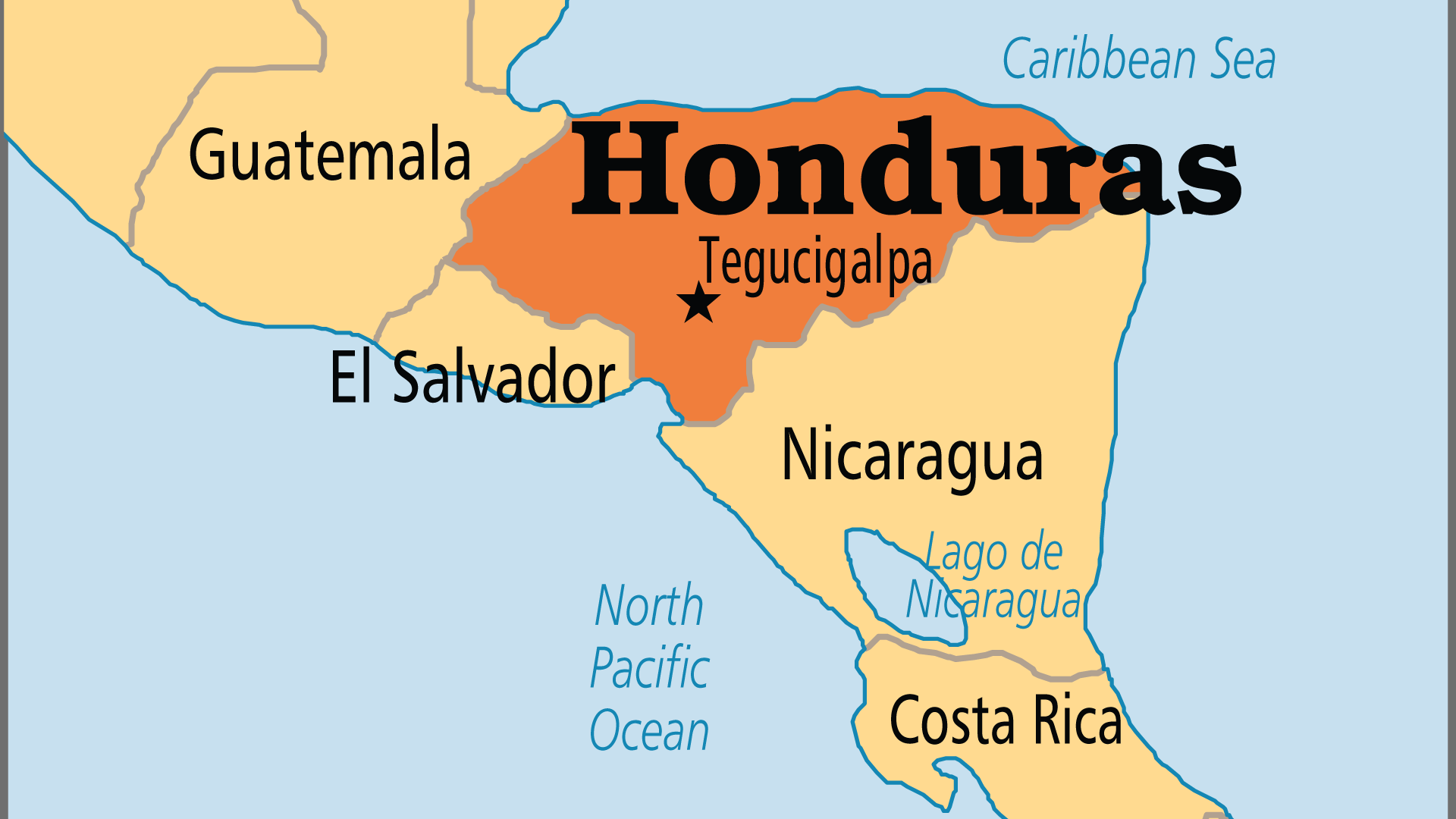 Honduras (Operation World) - Click Image to Close