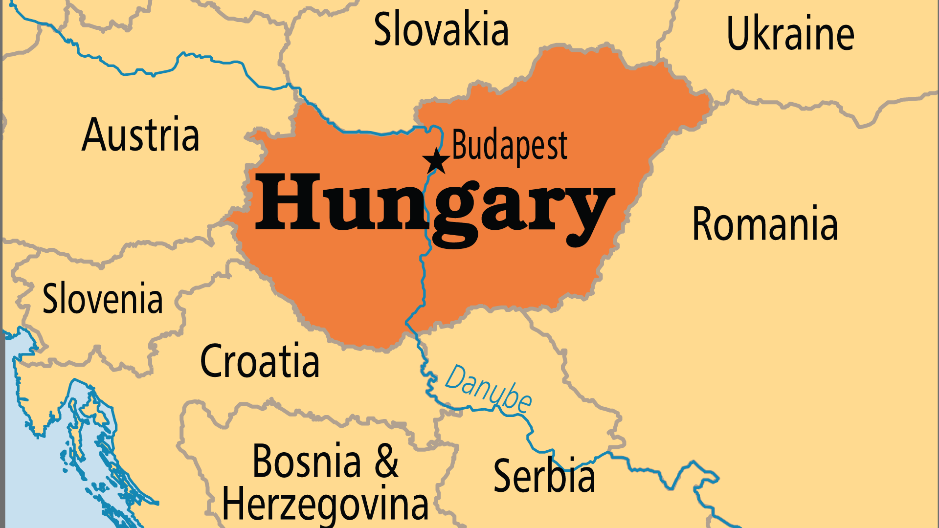 Hungary (Operation World)