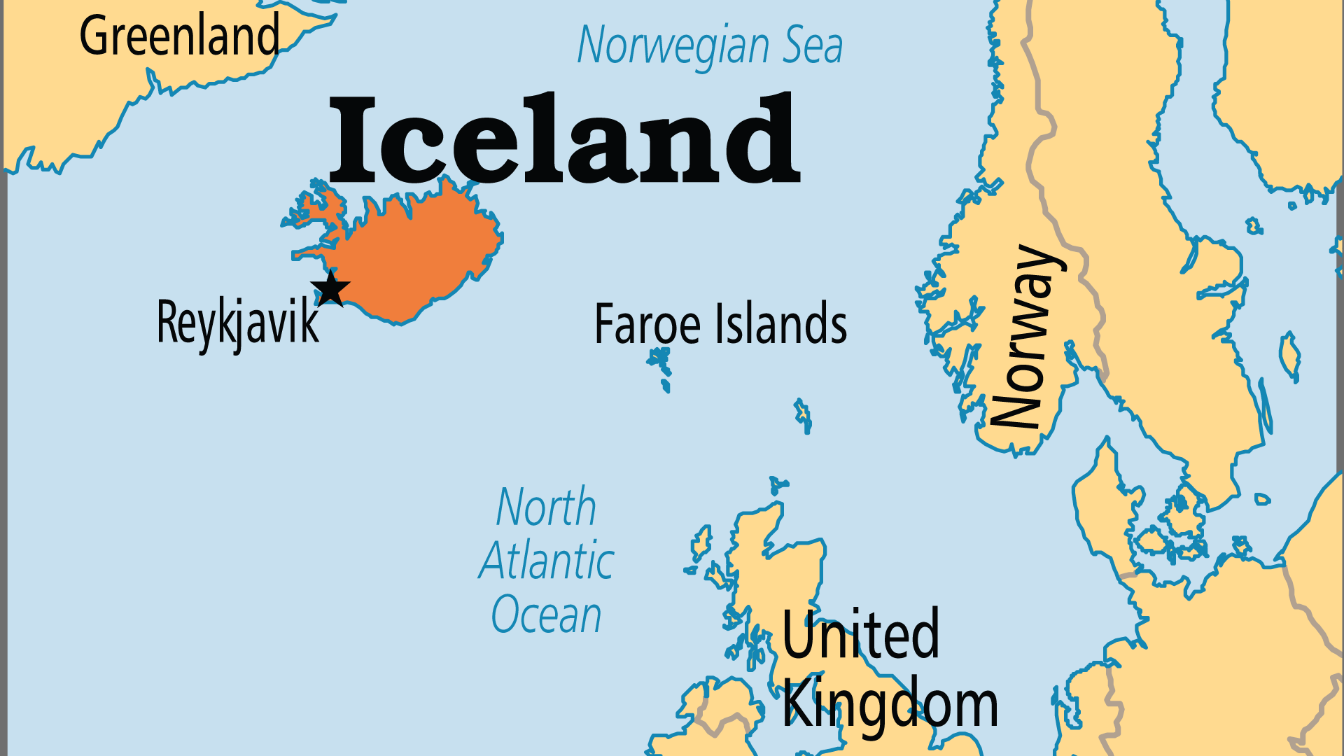 Iceland (Operation World)