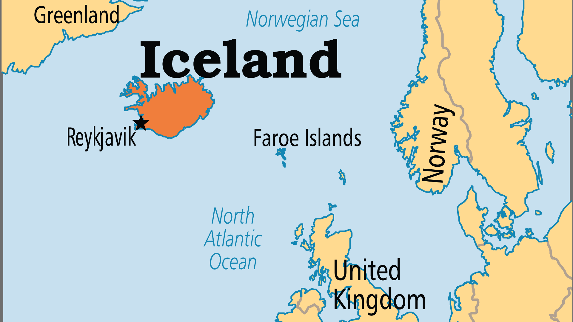 Iceland (Operation World) - Click Image to Close