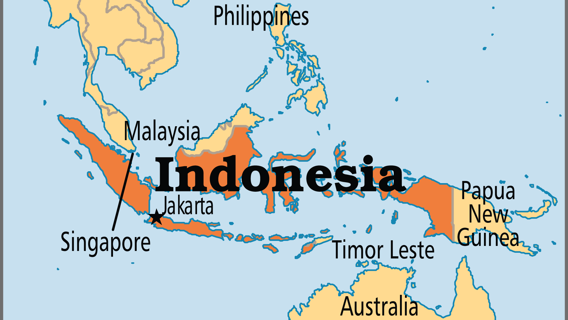 Indonesia (Operation World)