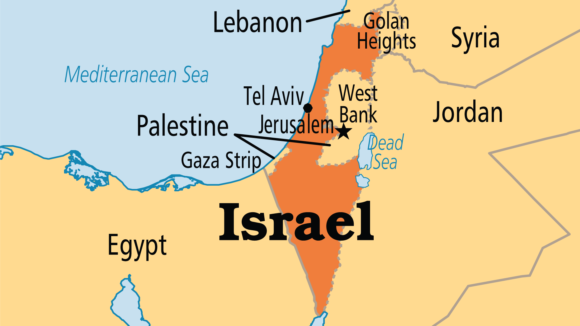 Israel (Operation World) - Click Image to Close