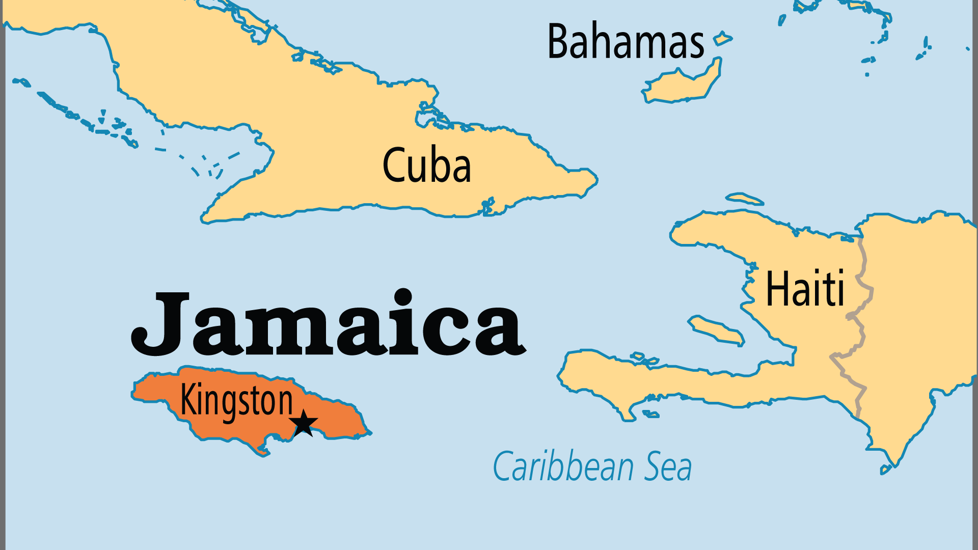 Jamaica (Operation World)