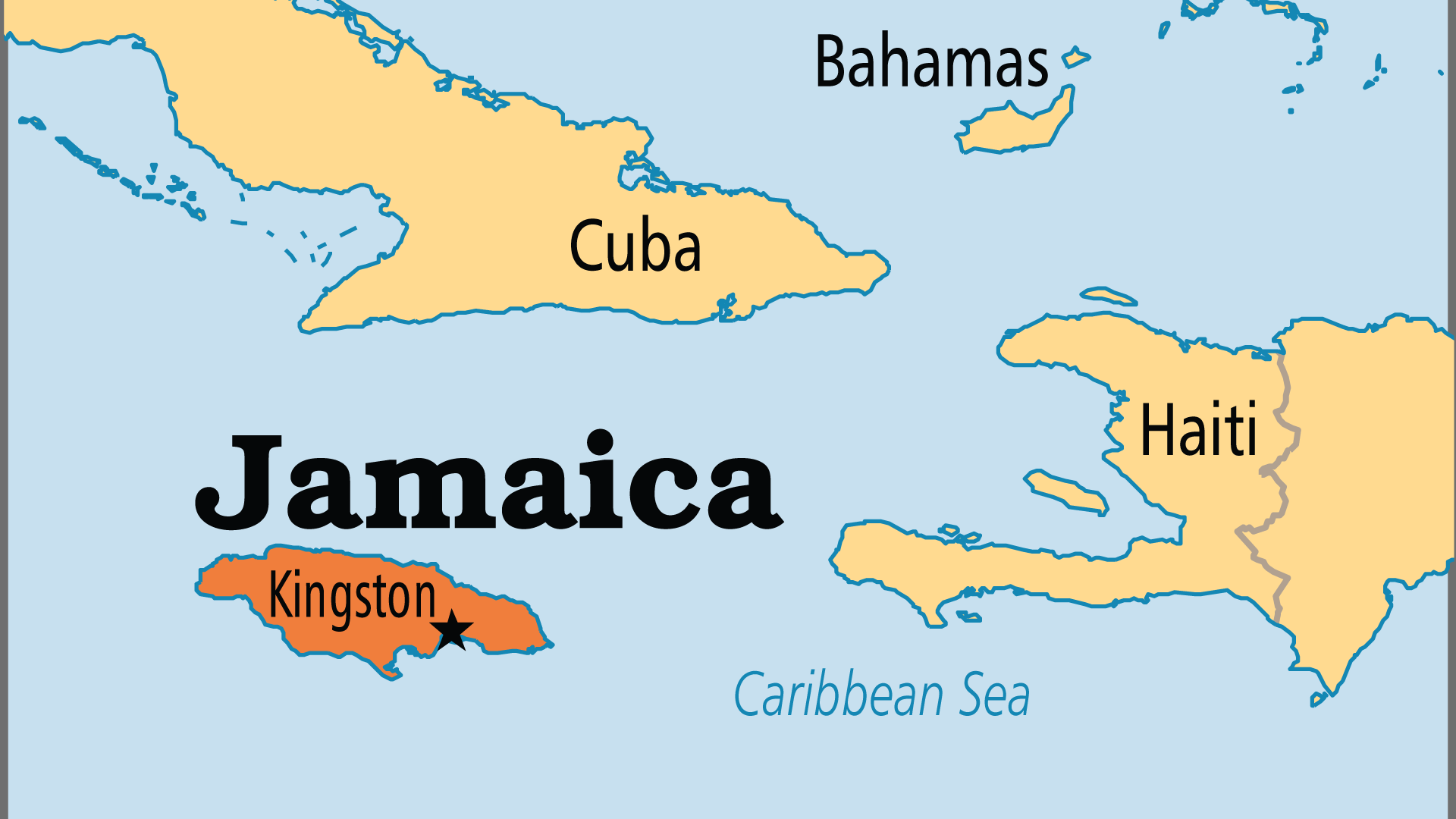 Jamaica (Operation World) - Click Image to Close