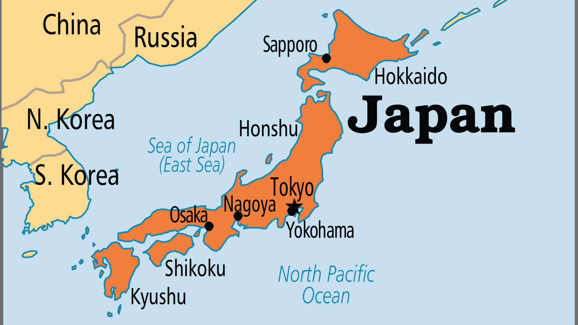Japan (Operation World)