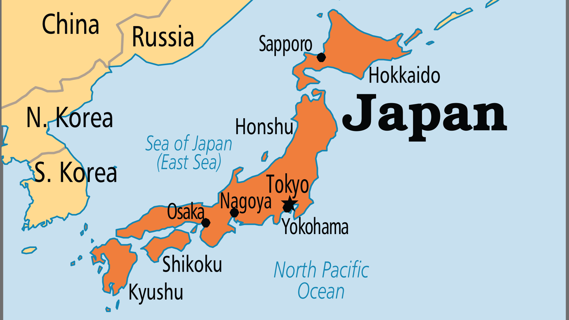 Japan (Operation World) - Click Image to Close