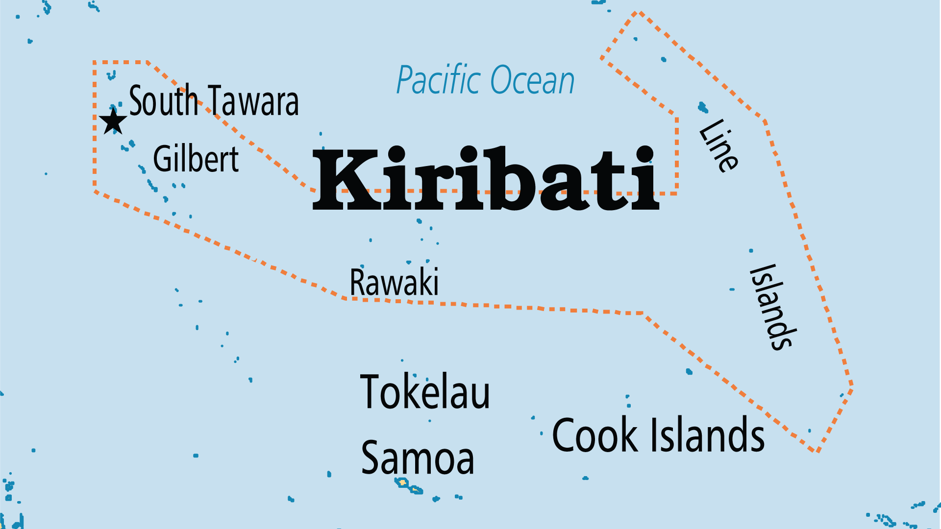 Kiribati (Operation World) - Click Image to Close