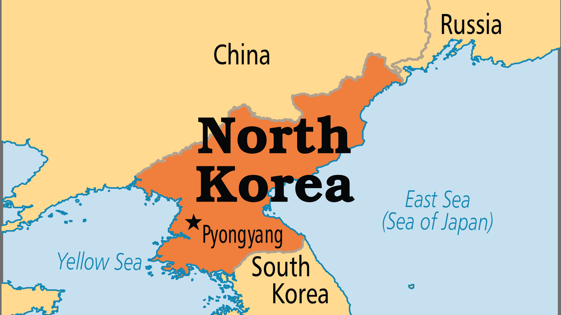Korea, Democratic People’s Rep (Operation World)