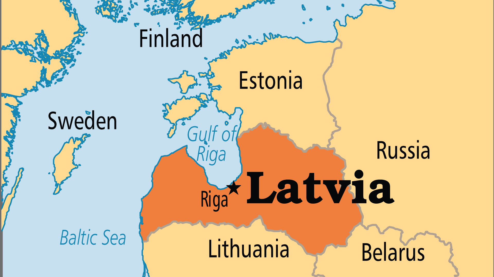 Latvia (Operation World)
