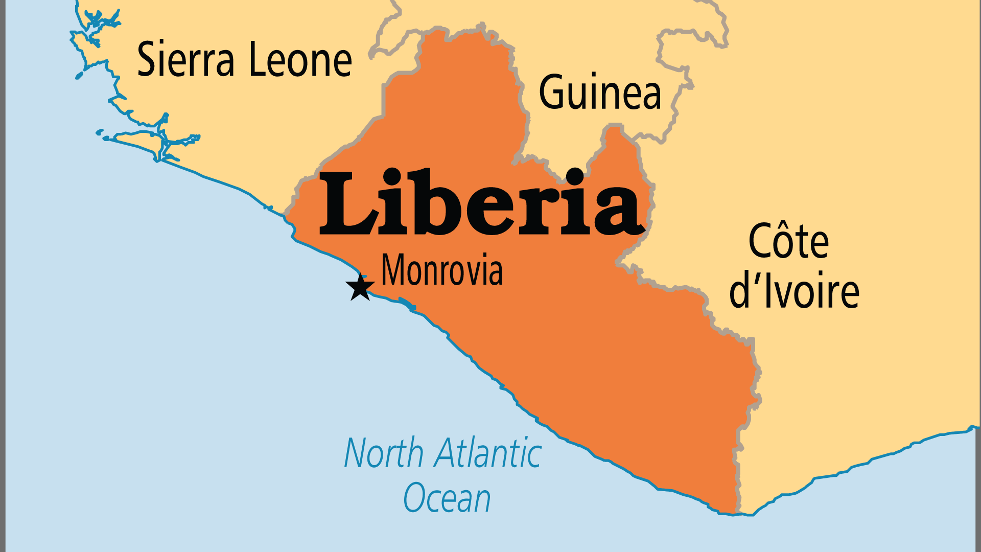 Liberia (Operation World)