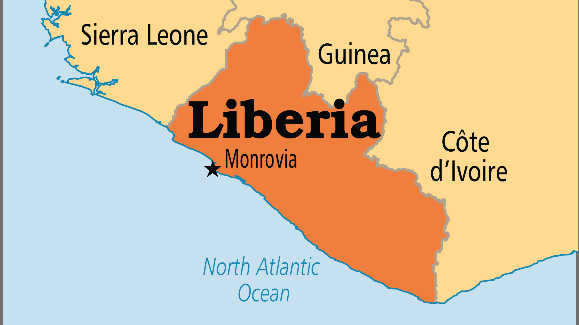 Liberia (Operation World) - Click Image to Close