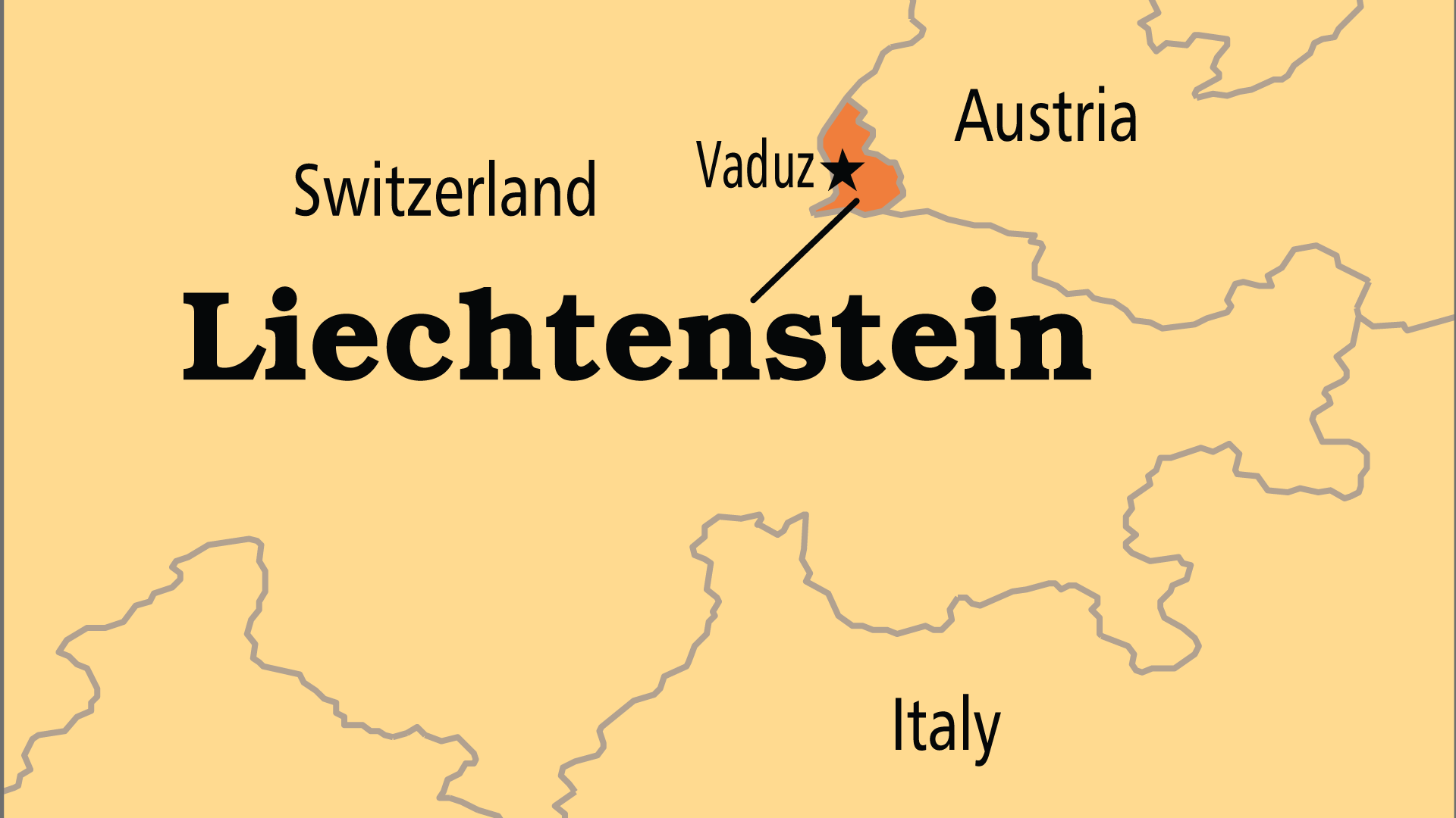 Liechtenstein (Operation World) - Click Image to Close