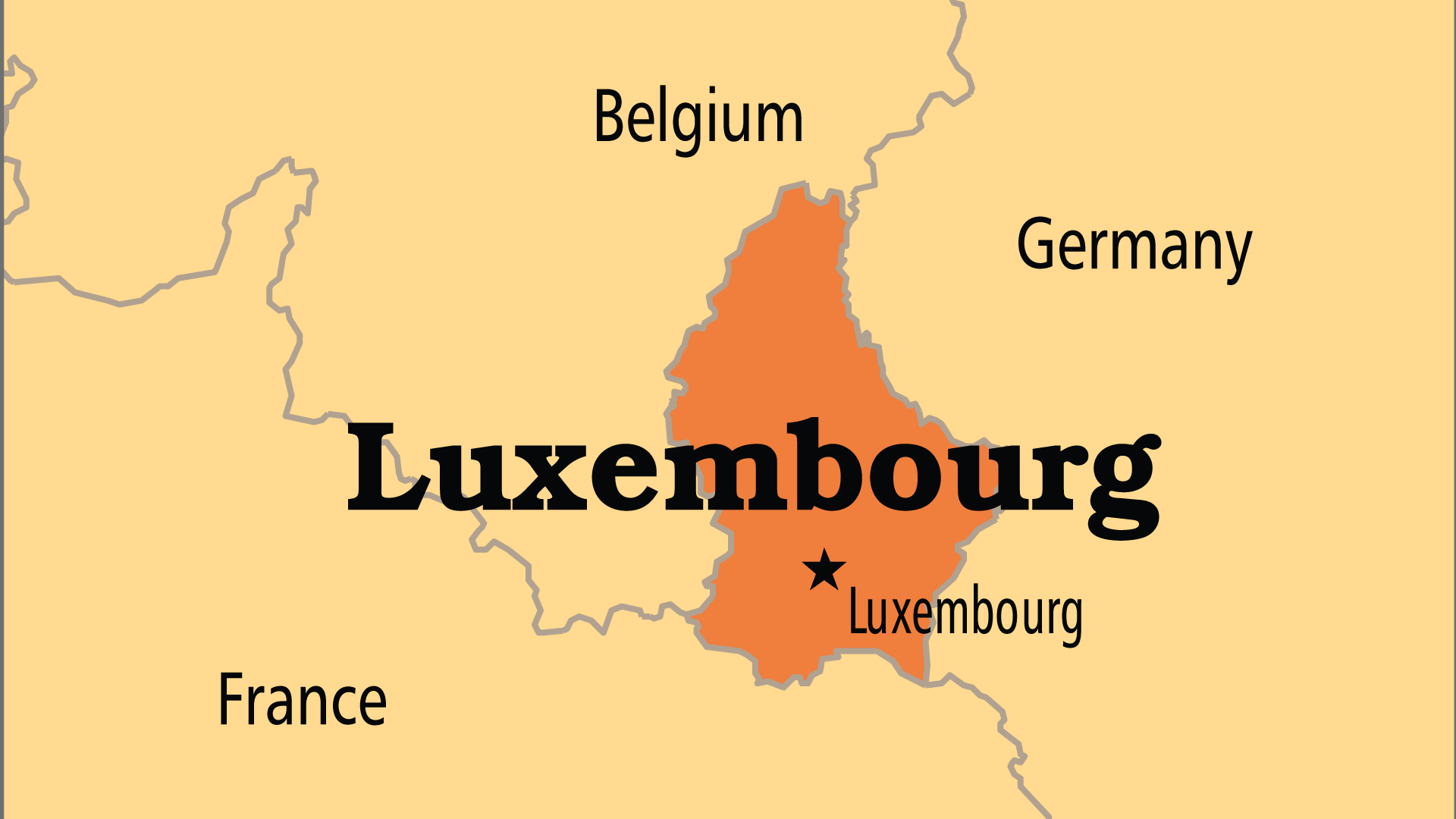 Luxembourg (Operation World)