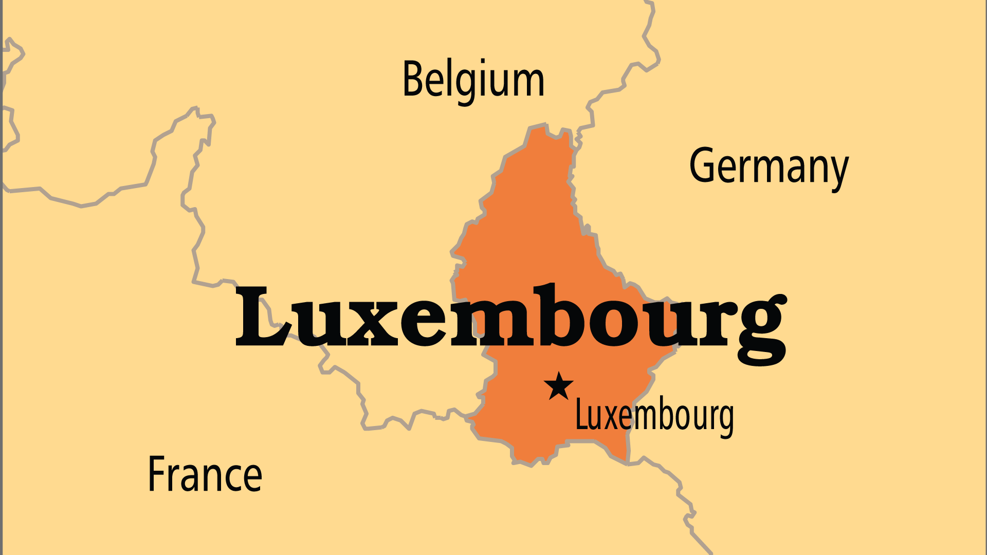 Luxembourg (Operation World) - Click Image to Close