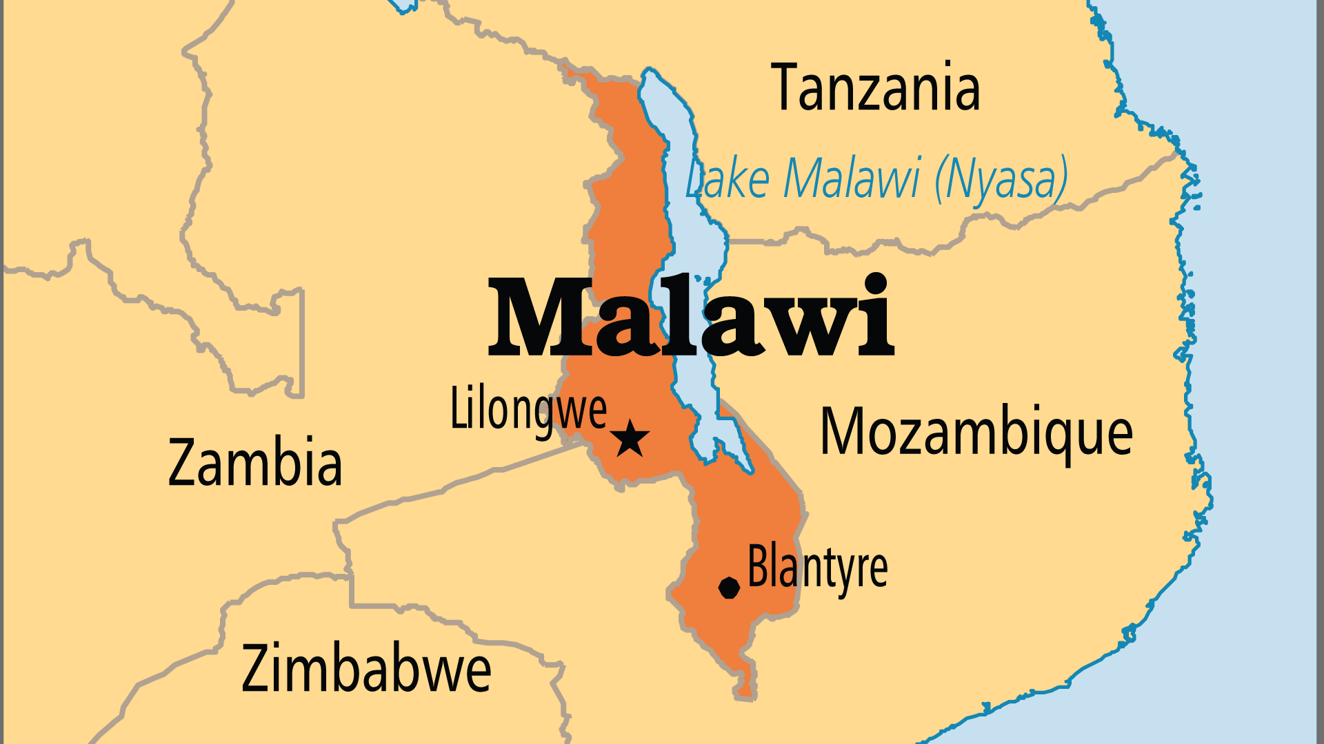 Malawi (Operation World)