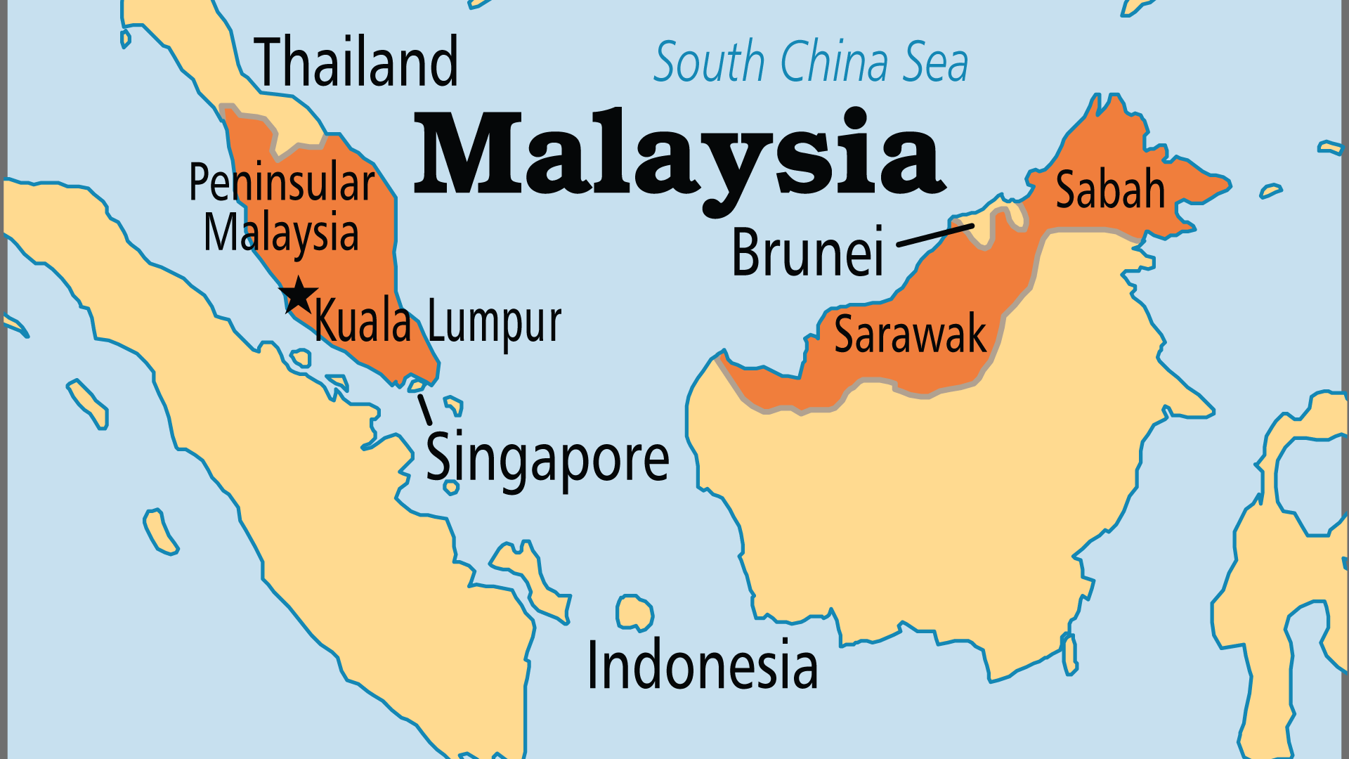 Malaysia (Operation World)