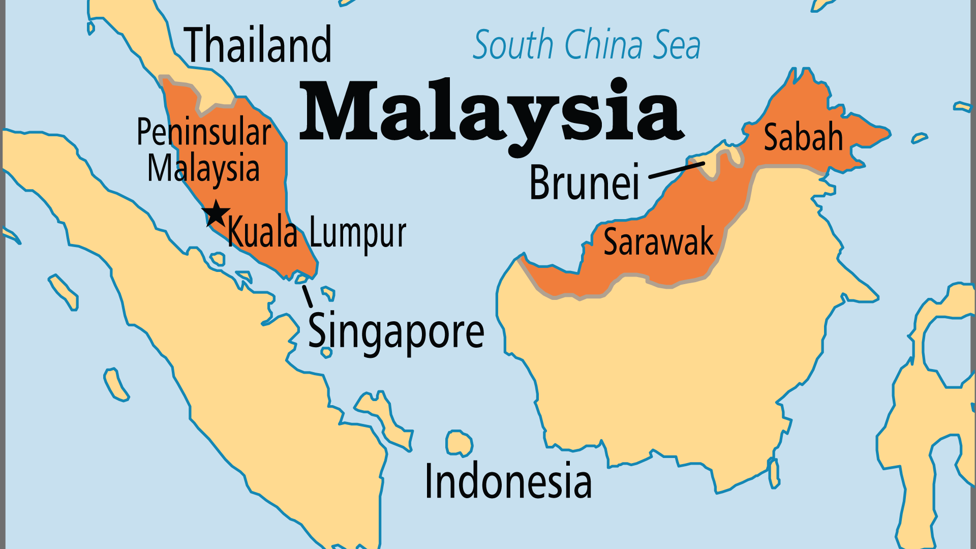 Malaysia (Operation World) - Click Image to Close