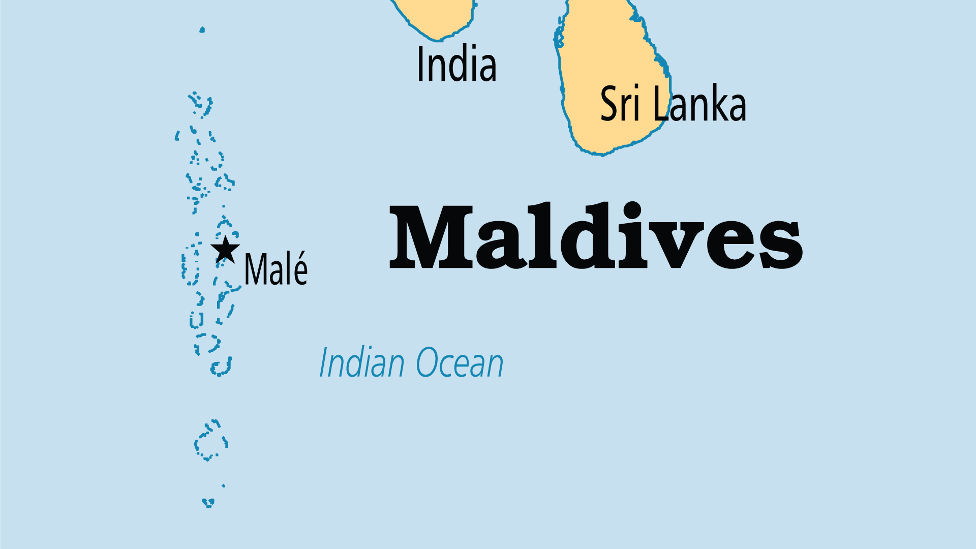Maldives (Operation World)