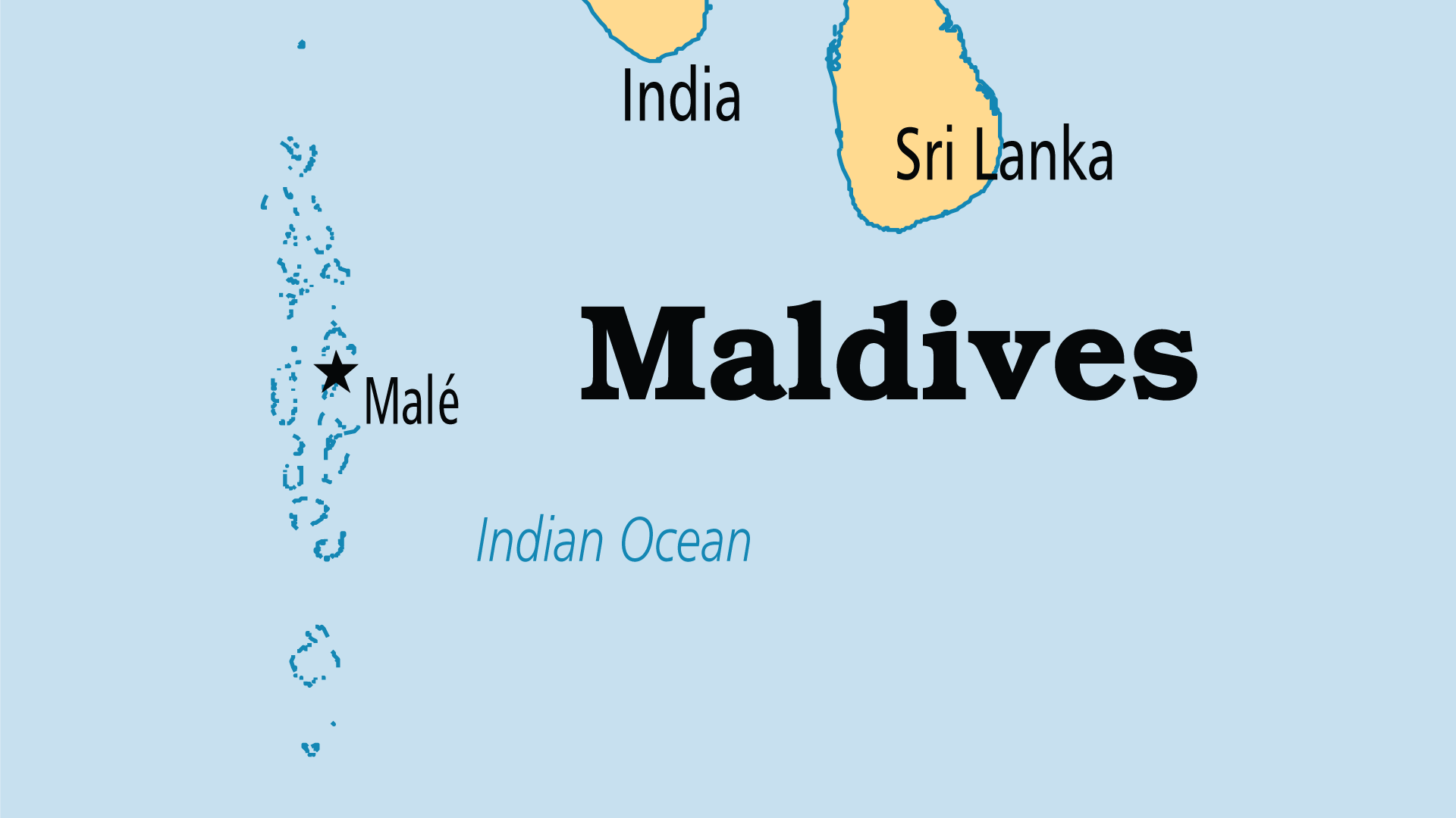 Maldives (Operation World) - Click Image to Close