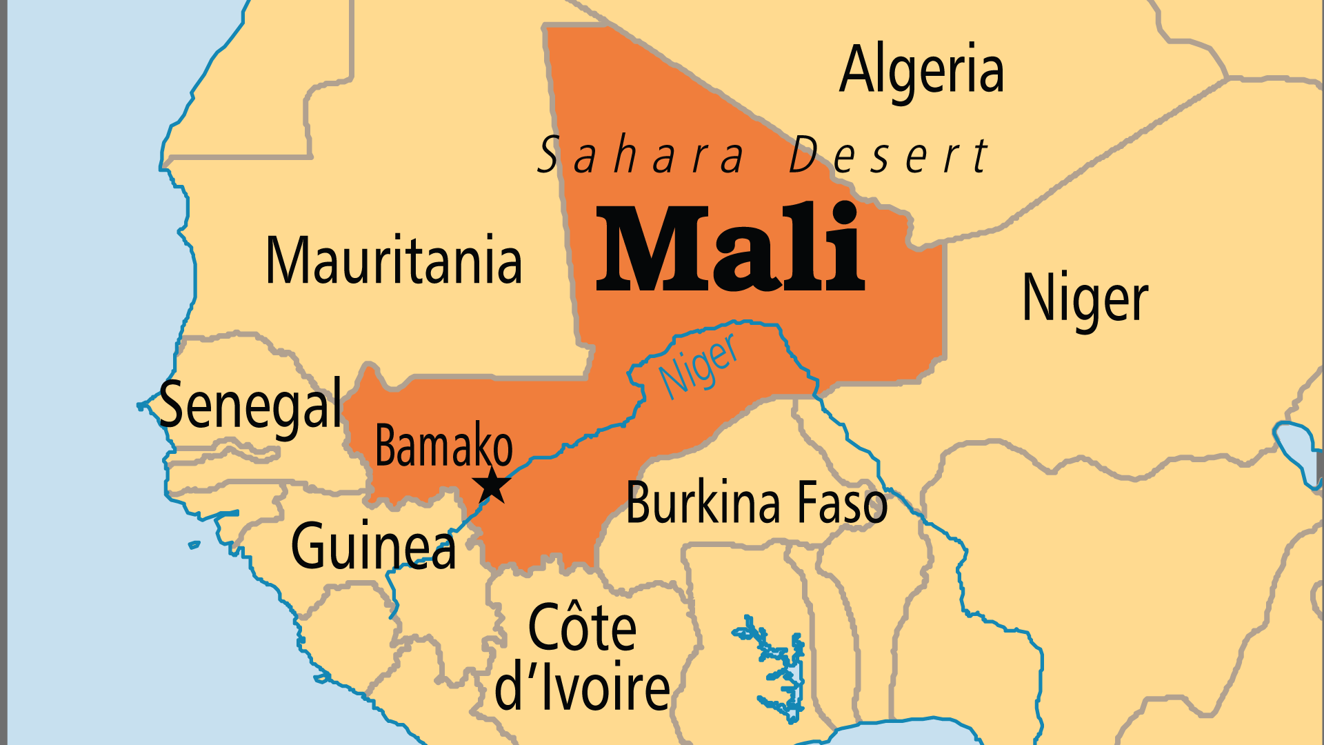 Mali (Operation World)