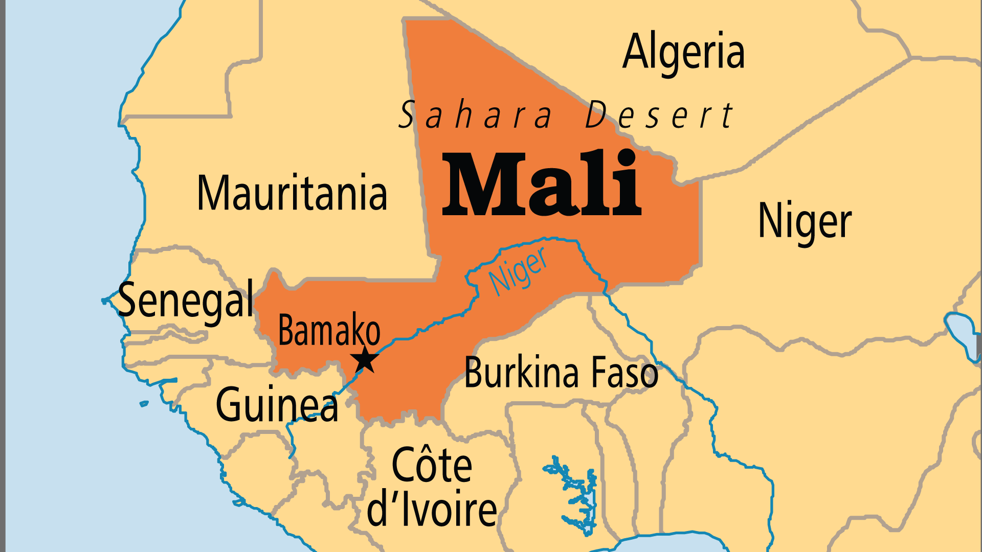 Mali (Operation World) - Click Image to Close