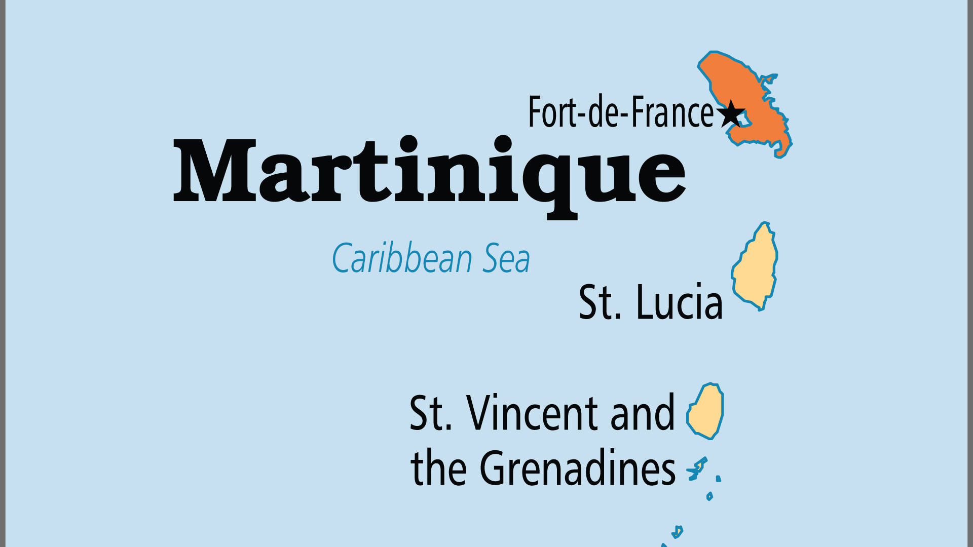 Martinique (Operation World)