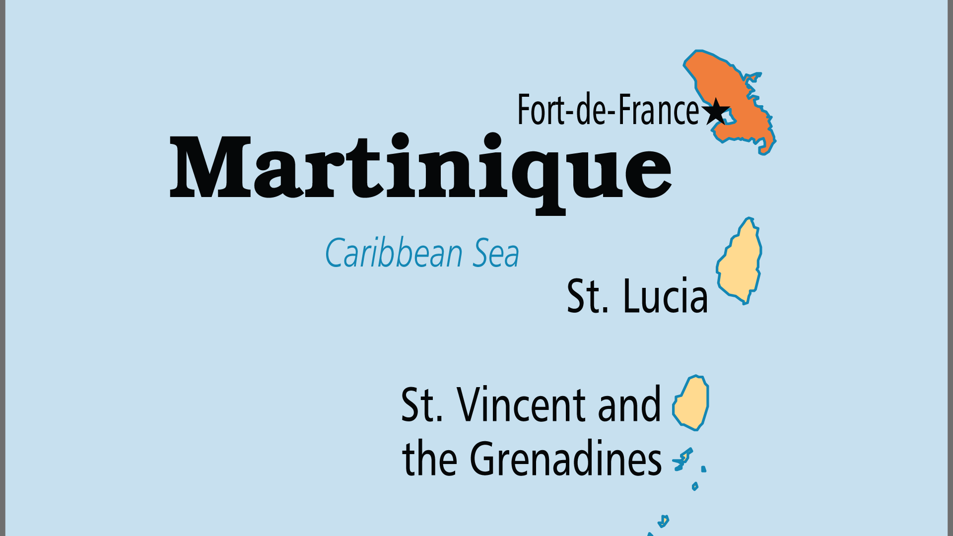 Martinique (Operation World) - Click Image to Close