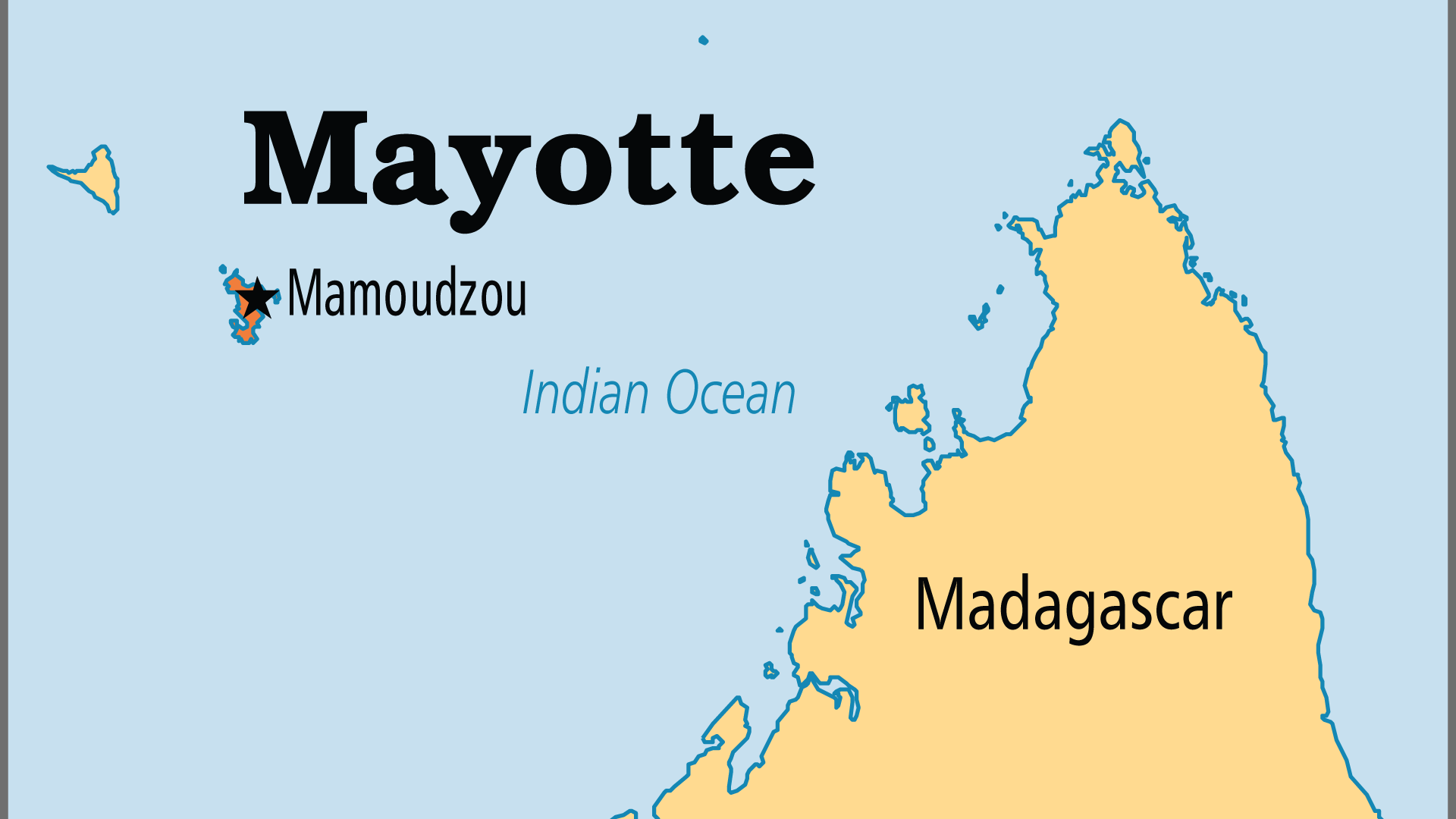 Mayotte (Operation World)