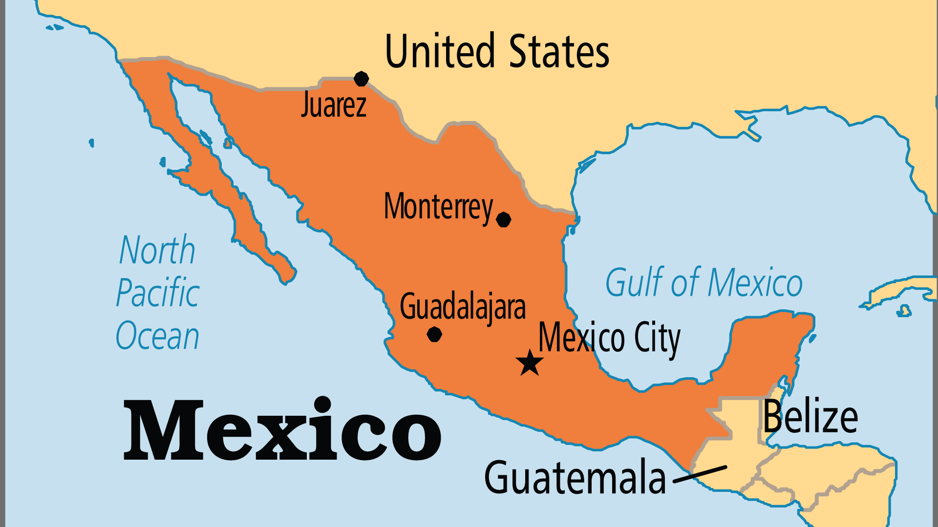 Mexico (Operation World)