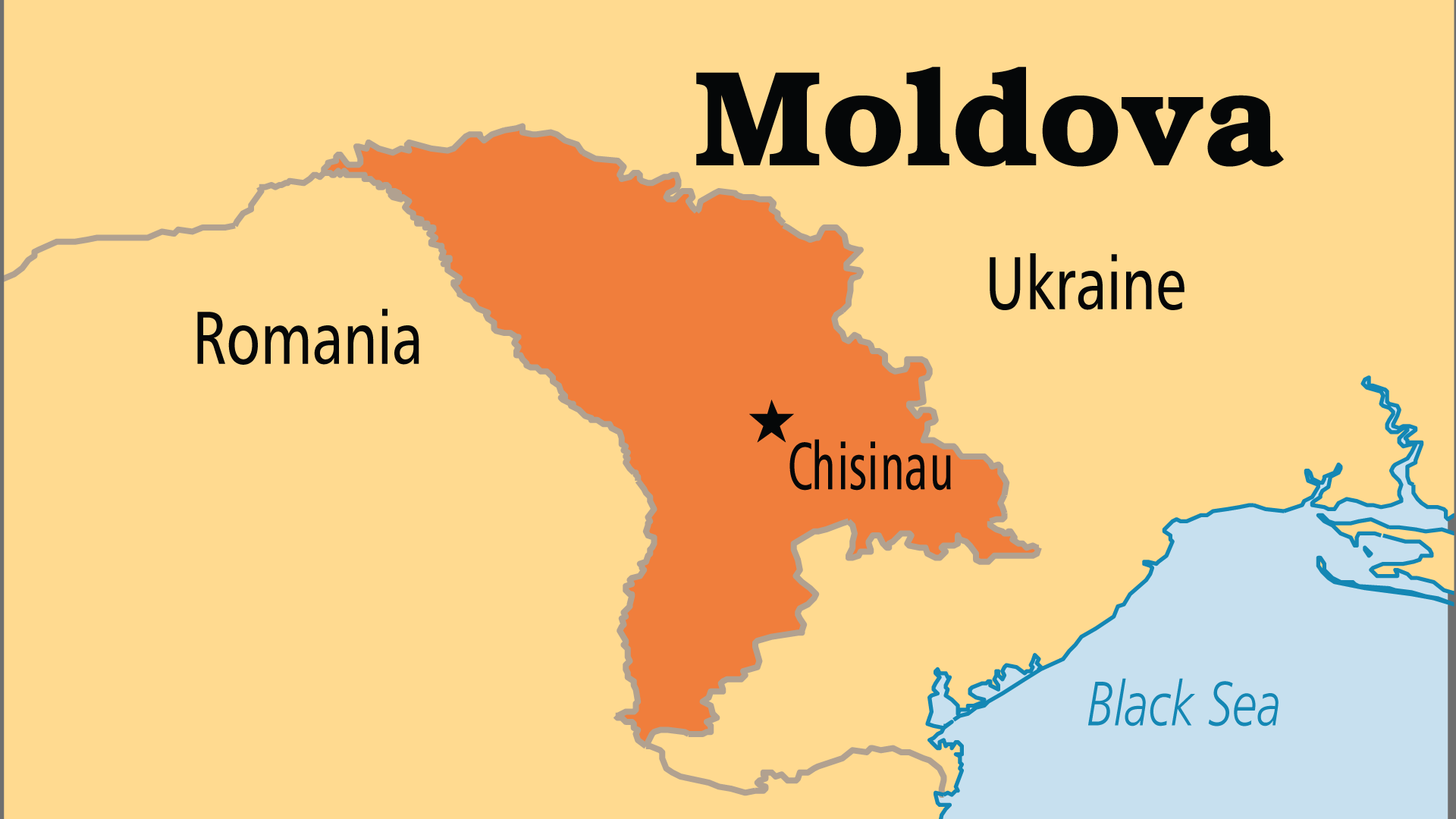 Moldova (Operation World)