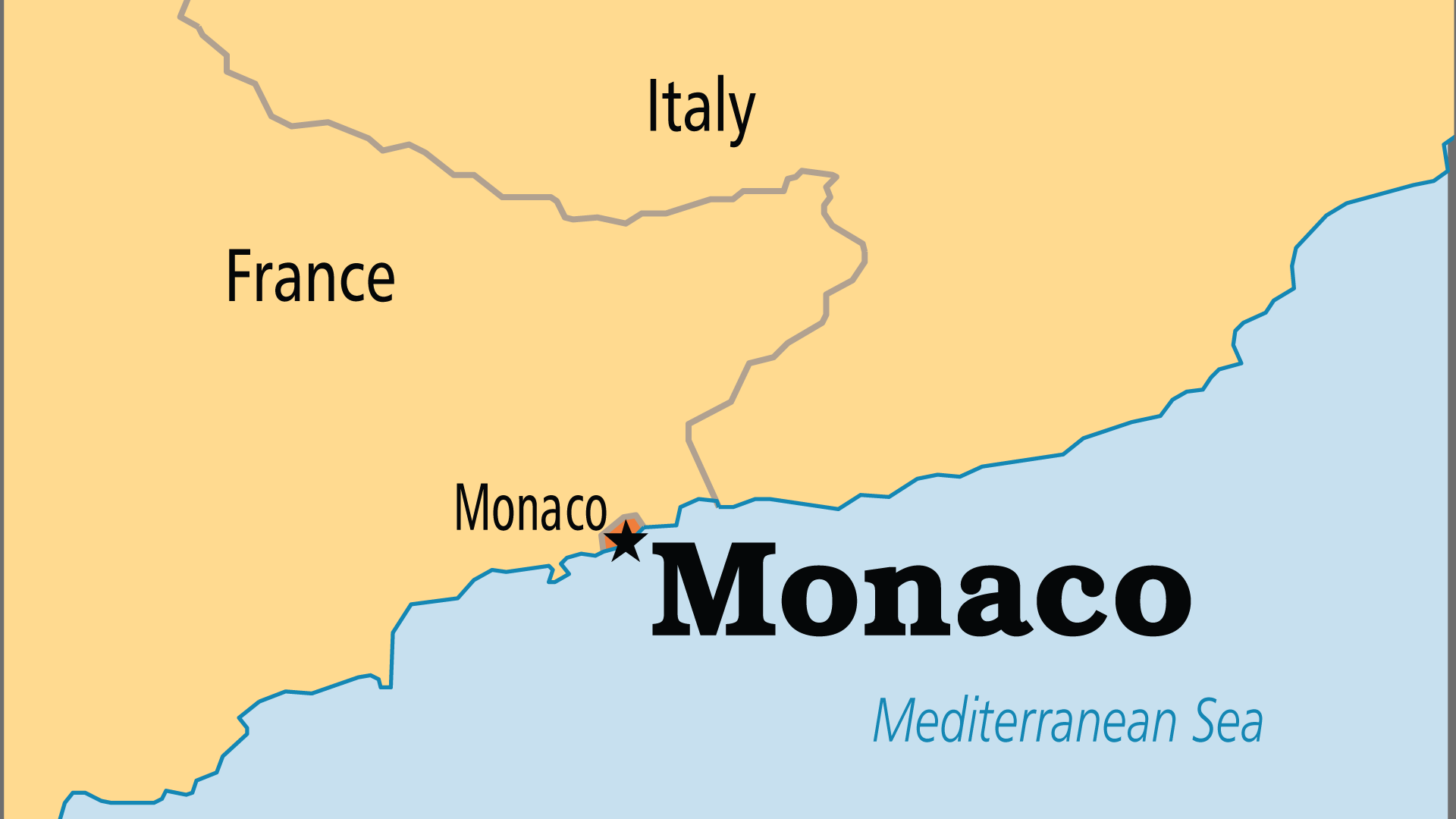 Monaco (Operation World)
