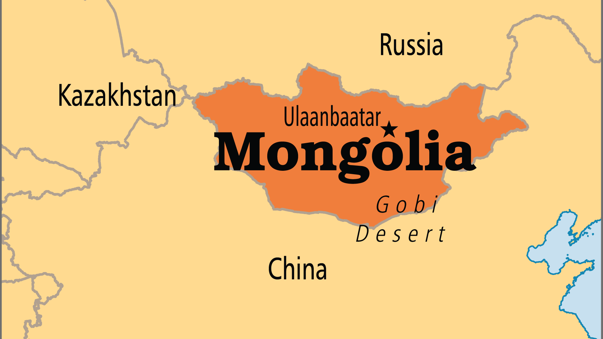 Mongolia (Operation World)