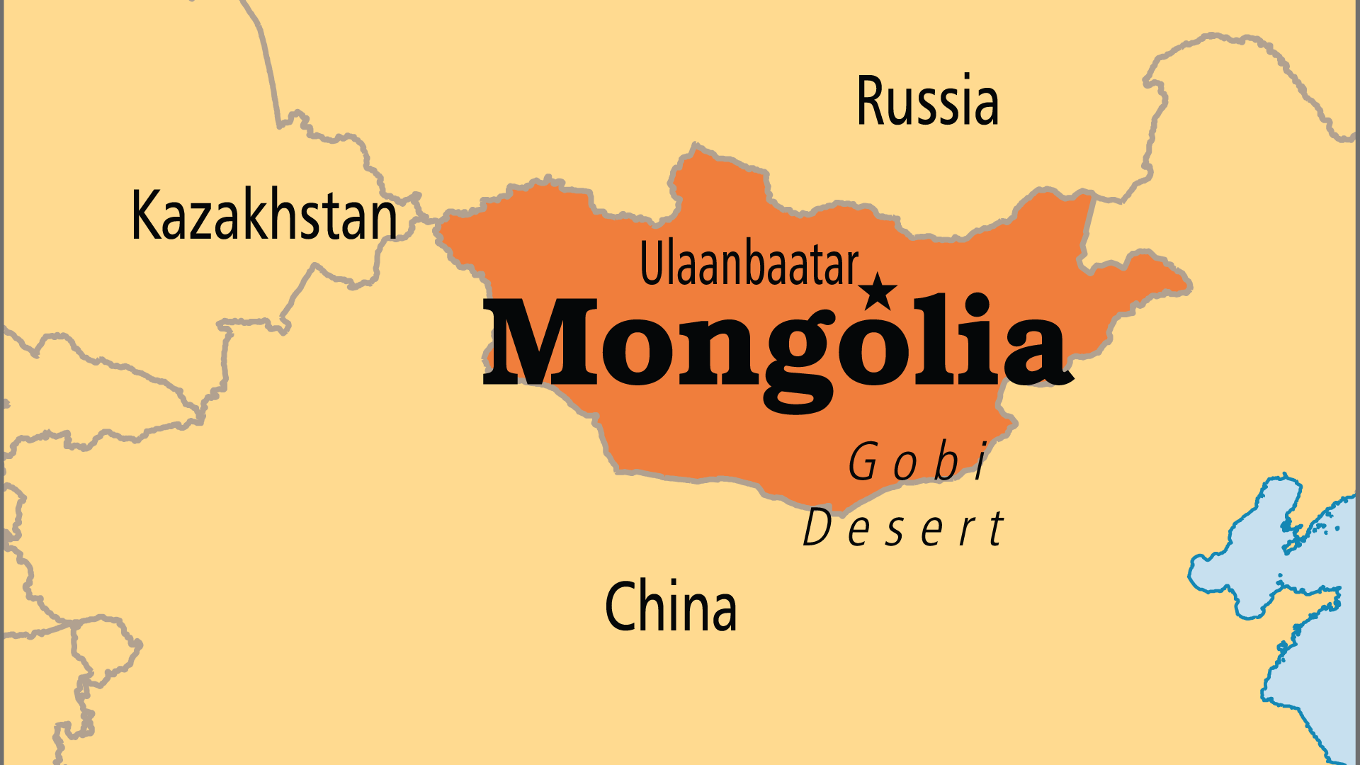 Mongolia (Operation World) - Click Image to Close