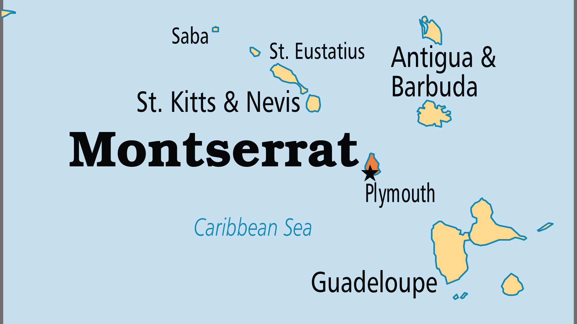 Montserrat (Operation World)
