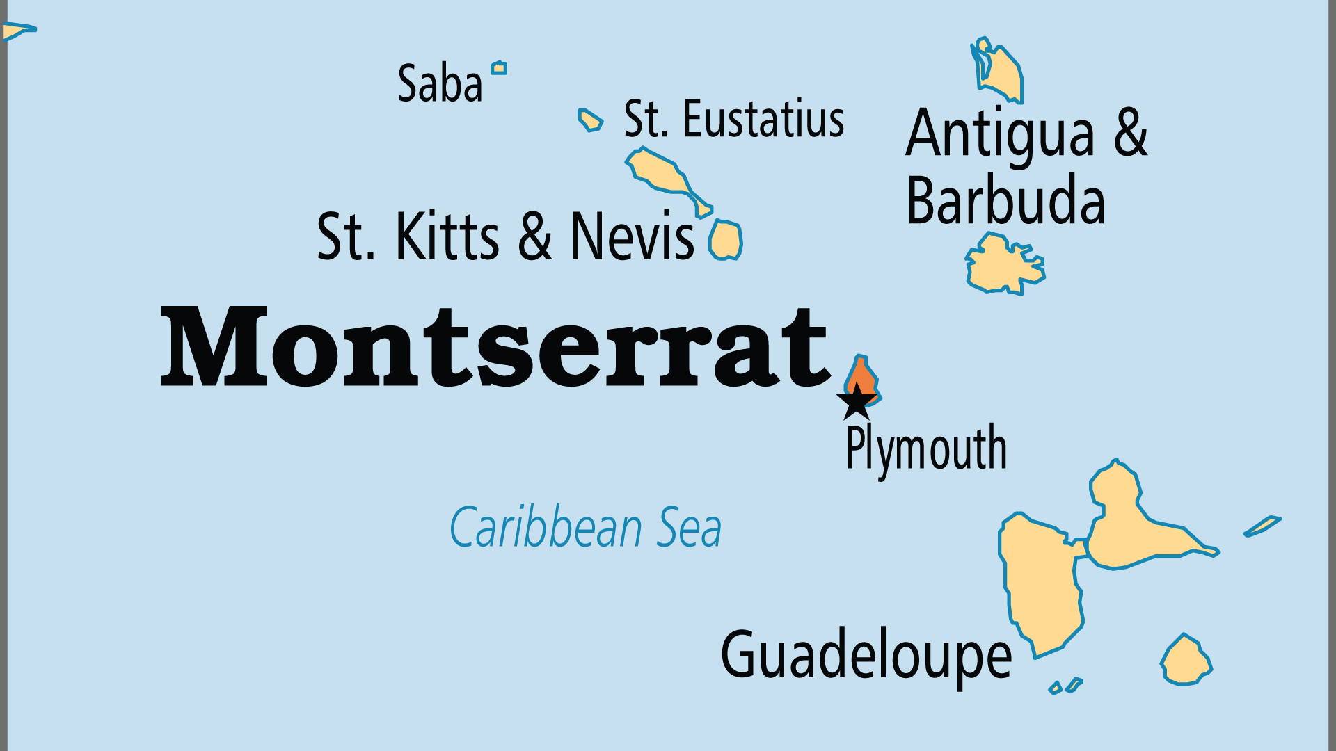 Montserrat (Operation World) - Click Image to Close