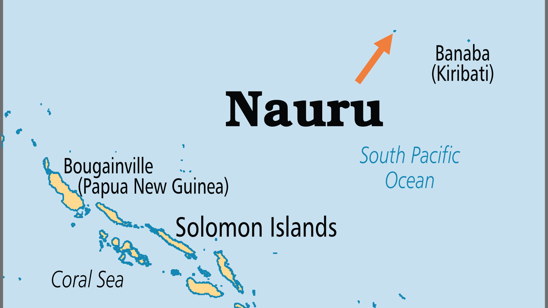 Nauru (Operation World) - Click Image to Close