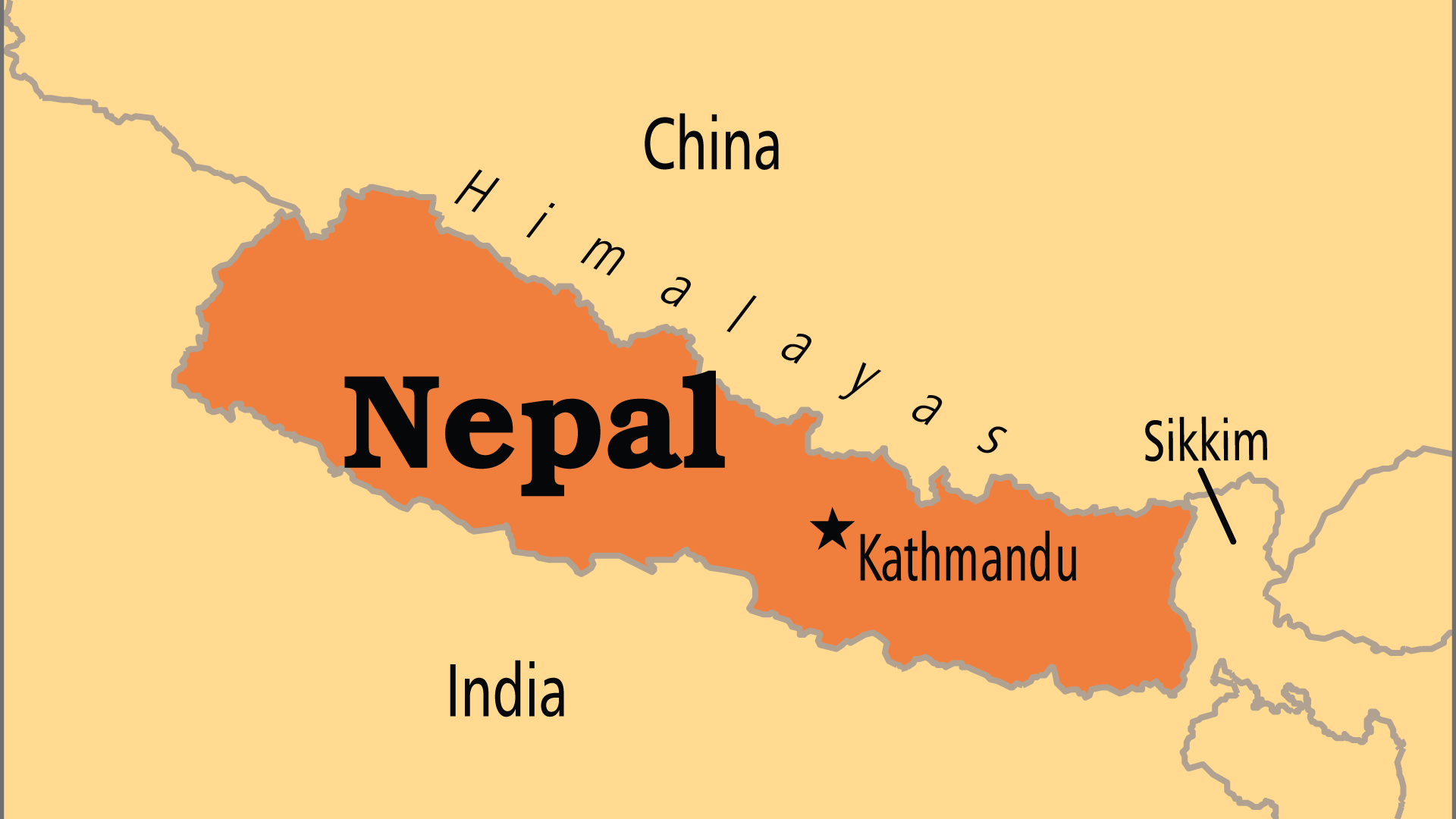 Nepal (Operation World)