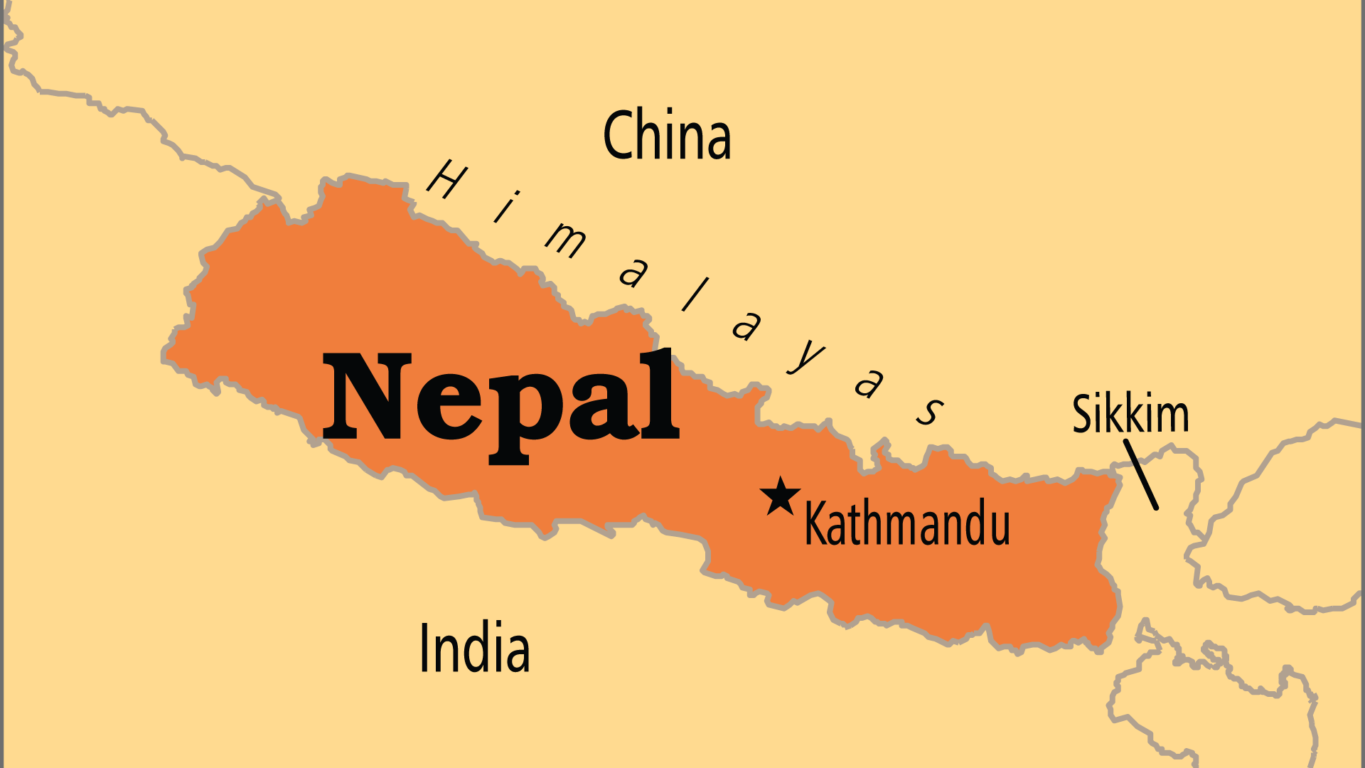 Nepal (Operation World) - Click Image to Close