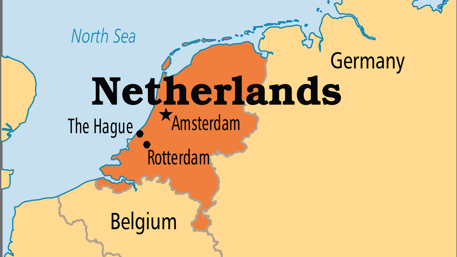 Netherlands (Operation World)